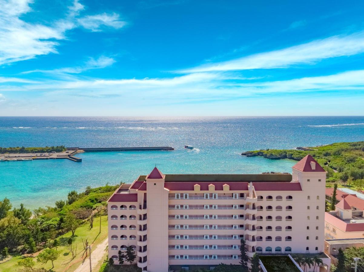 Hotel Robertson Harbor Miyakojima  Exterior photo