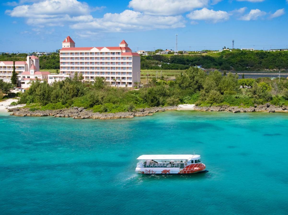 Hotel Robertson Harbor Miyakojima  Exterior photo